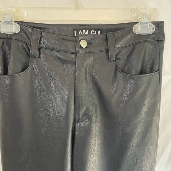 I.AM.GIA Chiara Faux Leather Pants - Picture 2 of 9